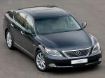 Lexus LS460 2006 года (ZA)